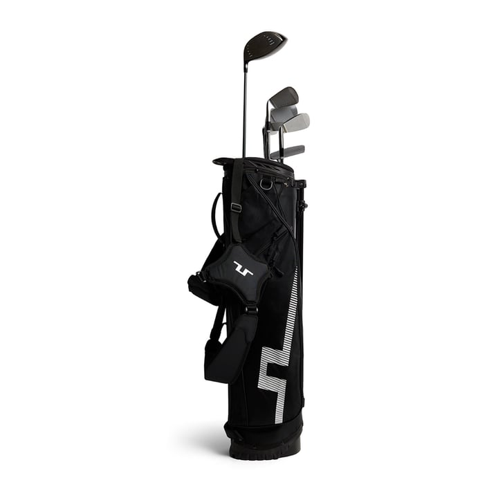 JL Pencil Golf Bag Svart J.Lindeberg