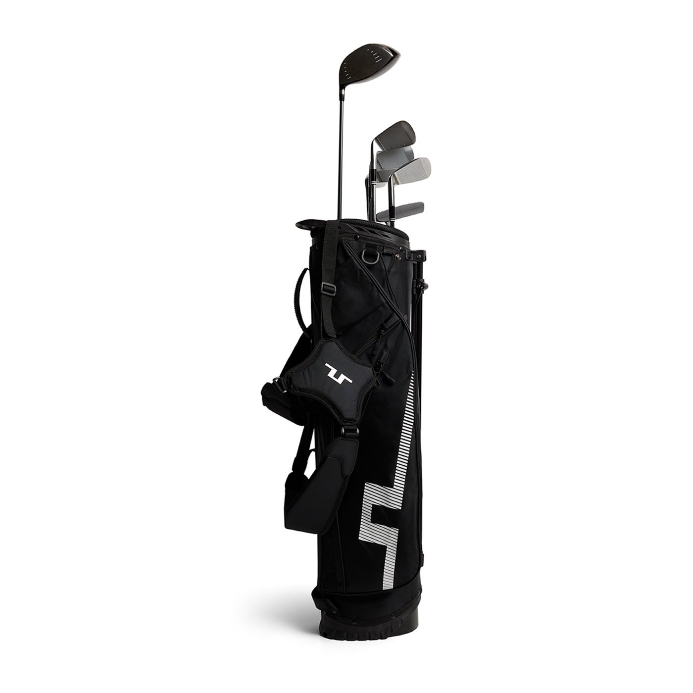 JL Pencil Golf Bag Svart J.Lindeberg JL Pencil Golf Bag Svart J.Lindeberg
