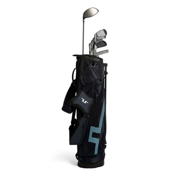 JL Pencil Golf Bag Blå J.Lindeberg