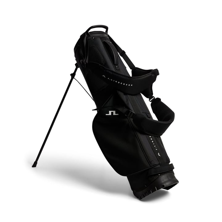 JL Pencil Golf Bag Svart J.Lindeberg