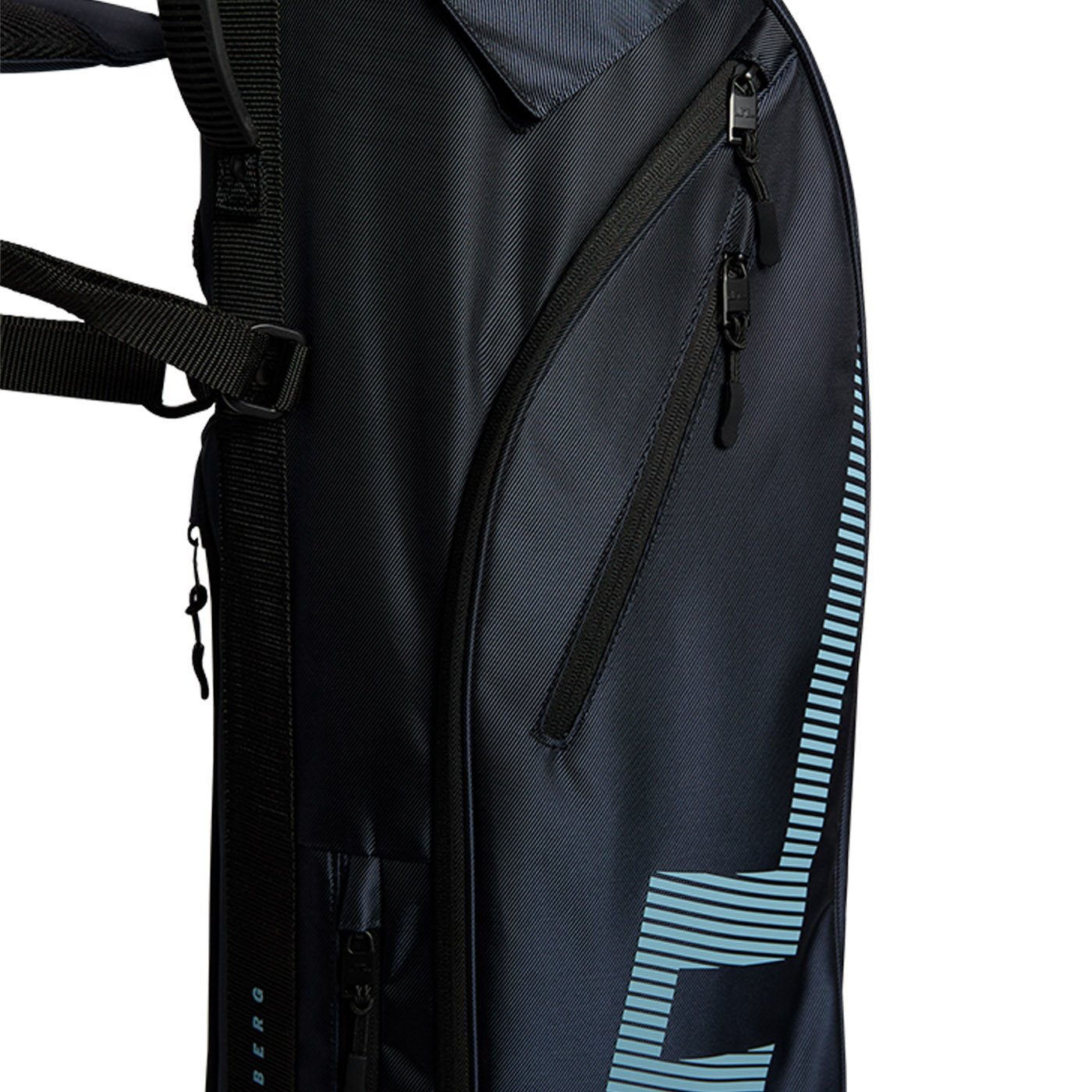 JL Pencil Golf Bag Blå J.Lindeberg