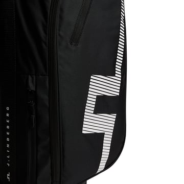 JL Pencil Golf Bag Svart J.Lindeberg
