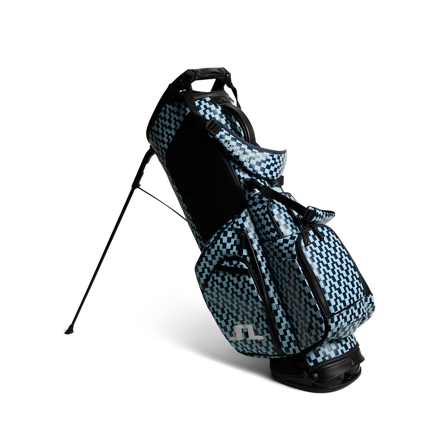 Play Stand Bag Printed J.Lindeberg