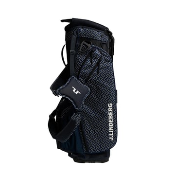 JL Flare Printed Golf Bag J.Lindeberg