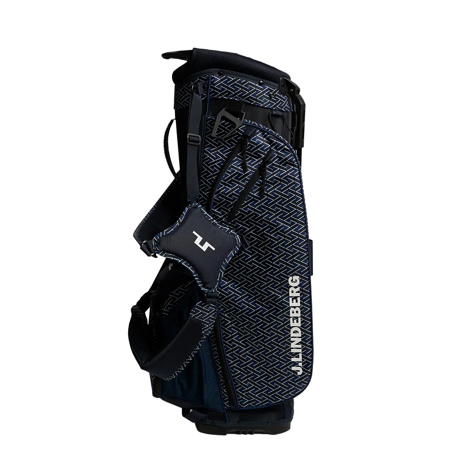 JL Flare Printed Golf Bag J.Lindeberg JL Flare Printed Golf Bag J.Lindeberg