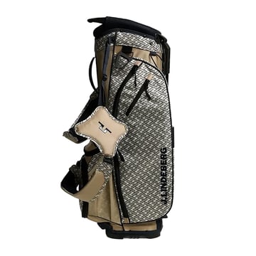 JL Flare Printed Golf Bag J.Lindeberg