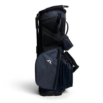 JL Flare Printed Golf Bag J.Lindeberg