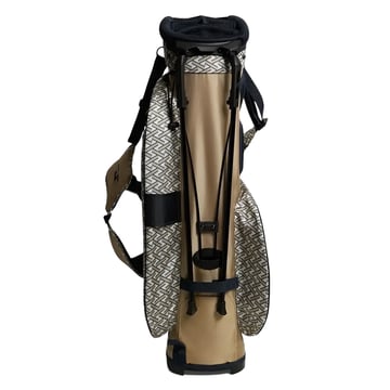 JL Flare Printed Golf Bag J.Lindeberg