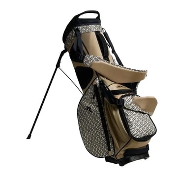 JL Flare Printed Golf Bag J.Lindeberg