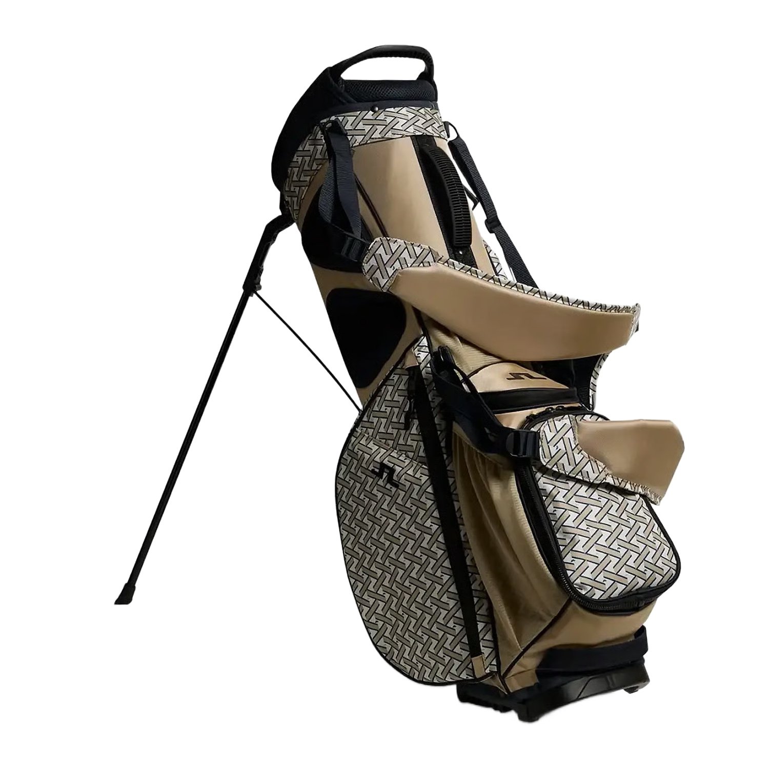 JL Flare Printed Golf Bag J.Lindeberg JL Flare Printed Golf Bag J.Lindeberg
