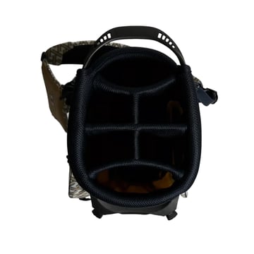 JL Flare Printed Golf Bag J.Lindeberg