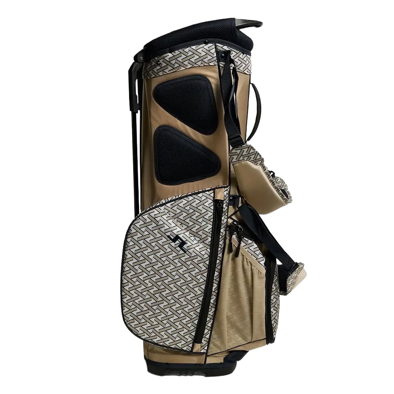 JL Flare Printed Golf Bag J.Lindeberg JL Flare Printed Golf Bag J.Lindeberg