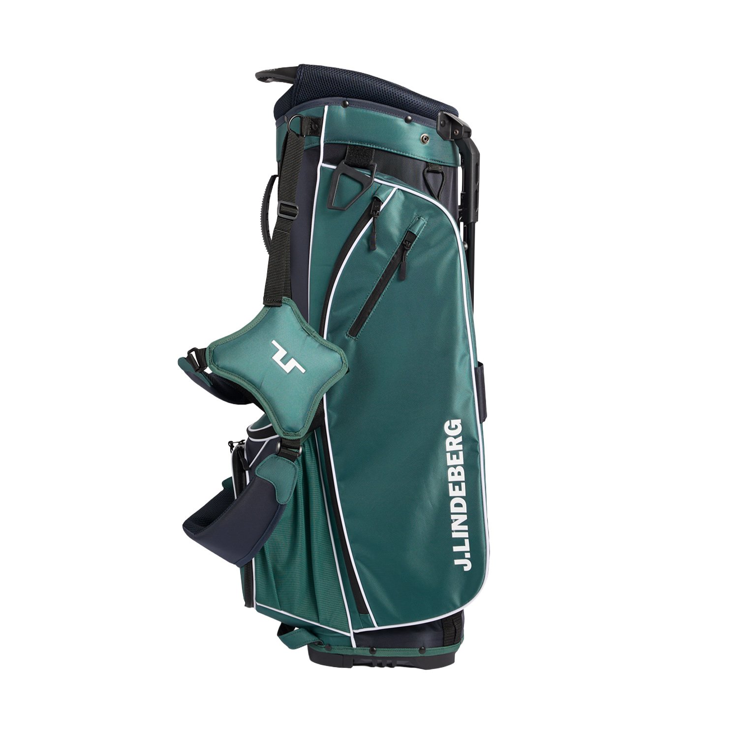 Jl Flare Colour Block Golf Bag J.Lindeberg