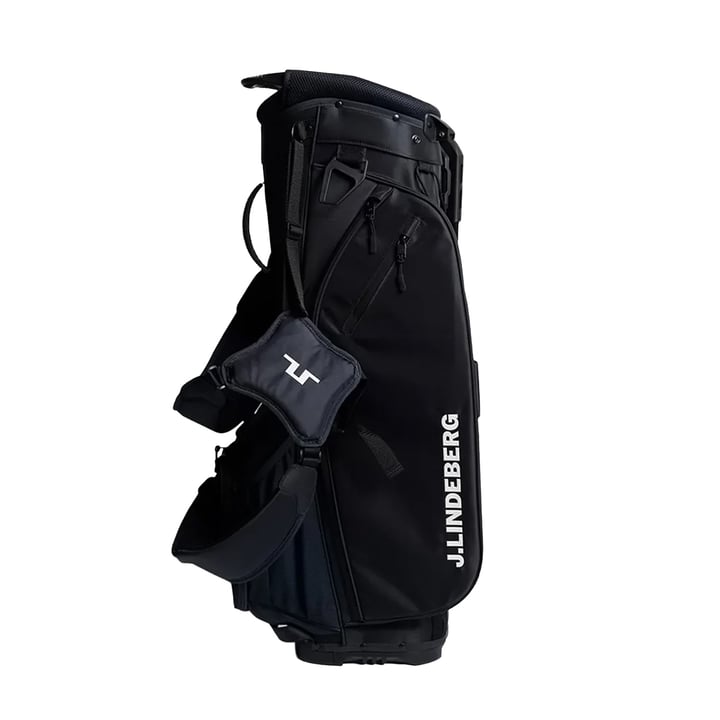 Jl Flare Colour Block Golf Bag Blå J.Lindeberg