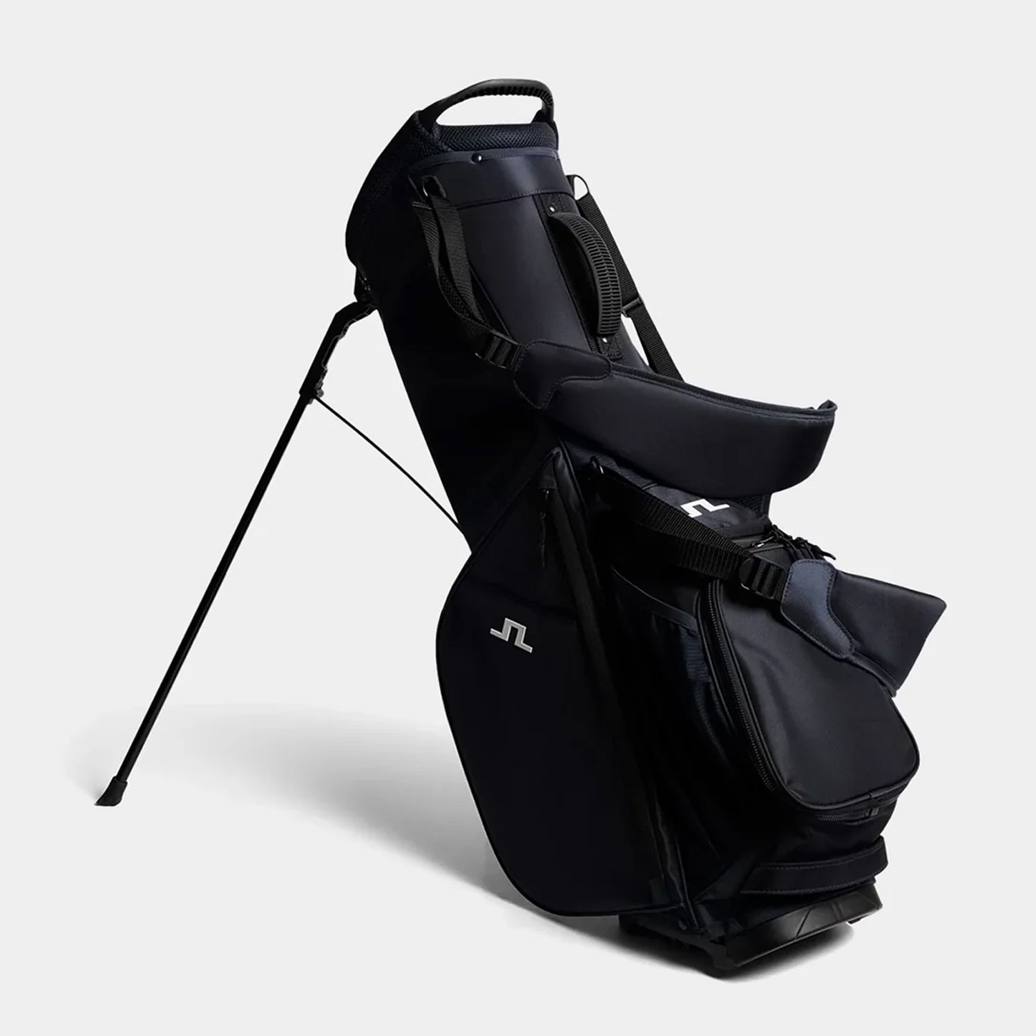Jl Flare Colour Block Golf Bag Blå J.Lindeberg Jl Flare Colour Block Golf Bag Blå J.Lindeberg