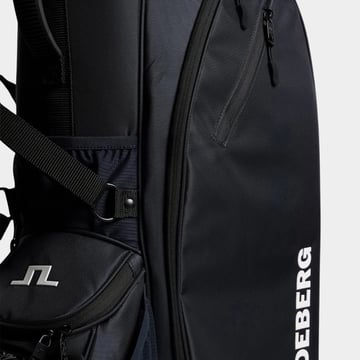 Jl Flare Colour Block Golf Bag Blå J.Lindeberg