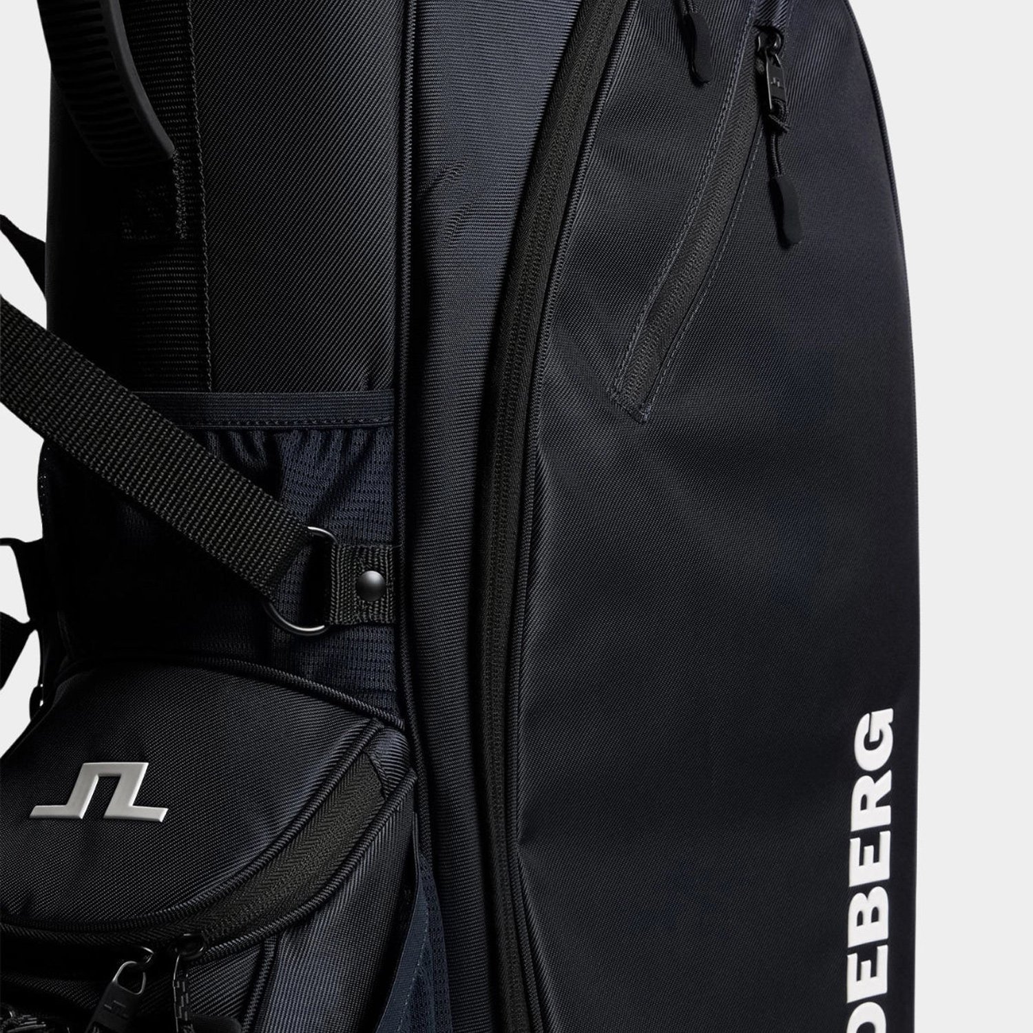 Jl Flare Colour Block Golf Bag Blå J.Lindeberg Jl Flare Colour Block Golf Bag Blå J.Lindeberg