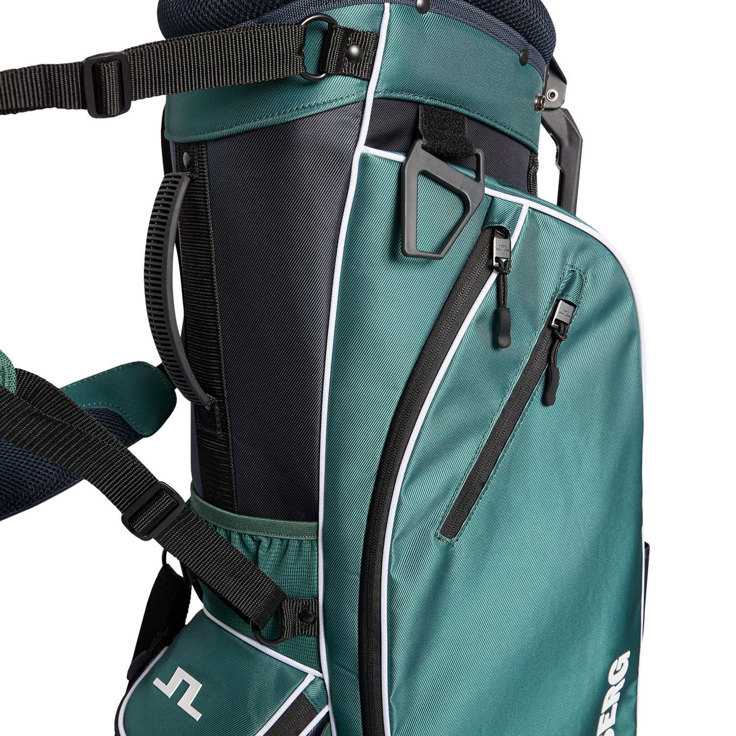 Jl Flare Colour Block Golf Bag J.Lindeberg