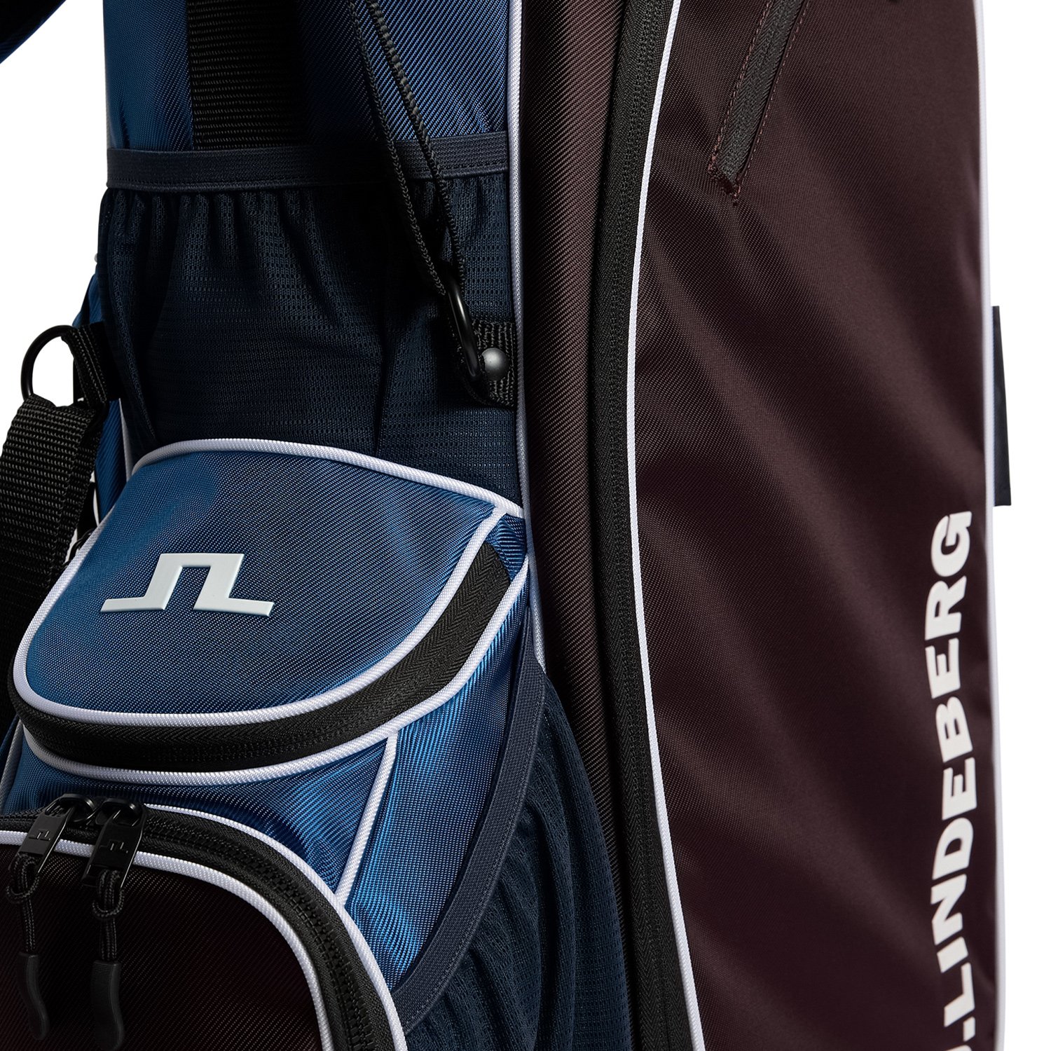 Jl Flare Colour Block Golf Bag J.Lindeberg