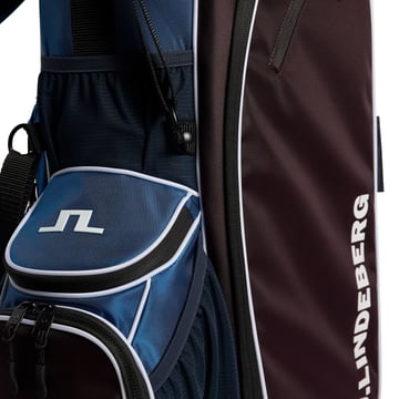Jl Flare Colour Block Golf Bag J.Lindeberg