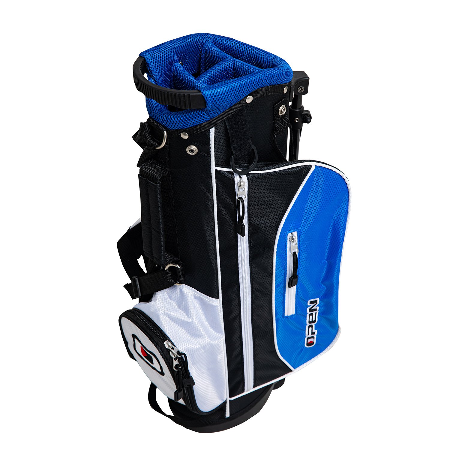 FGC III Jr Standbag Svart Blå