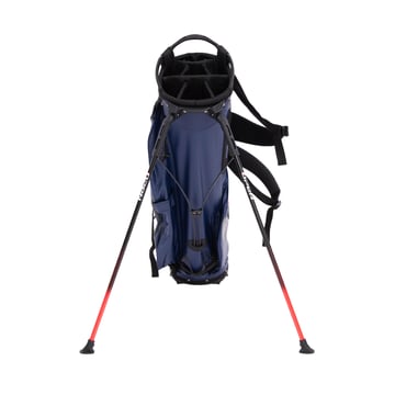 Waterproof Standbag Blå Open