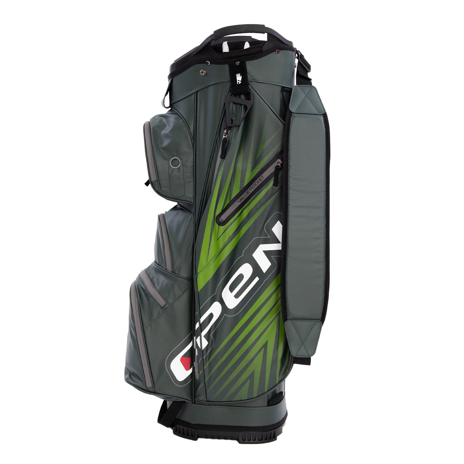 Waterproof Cartbag Grön Waterproof Cartbag Grön