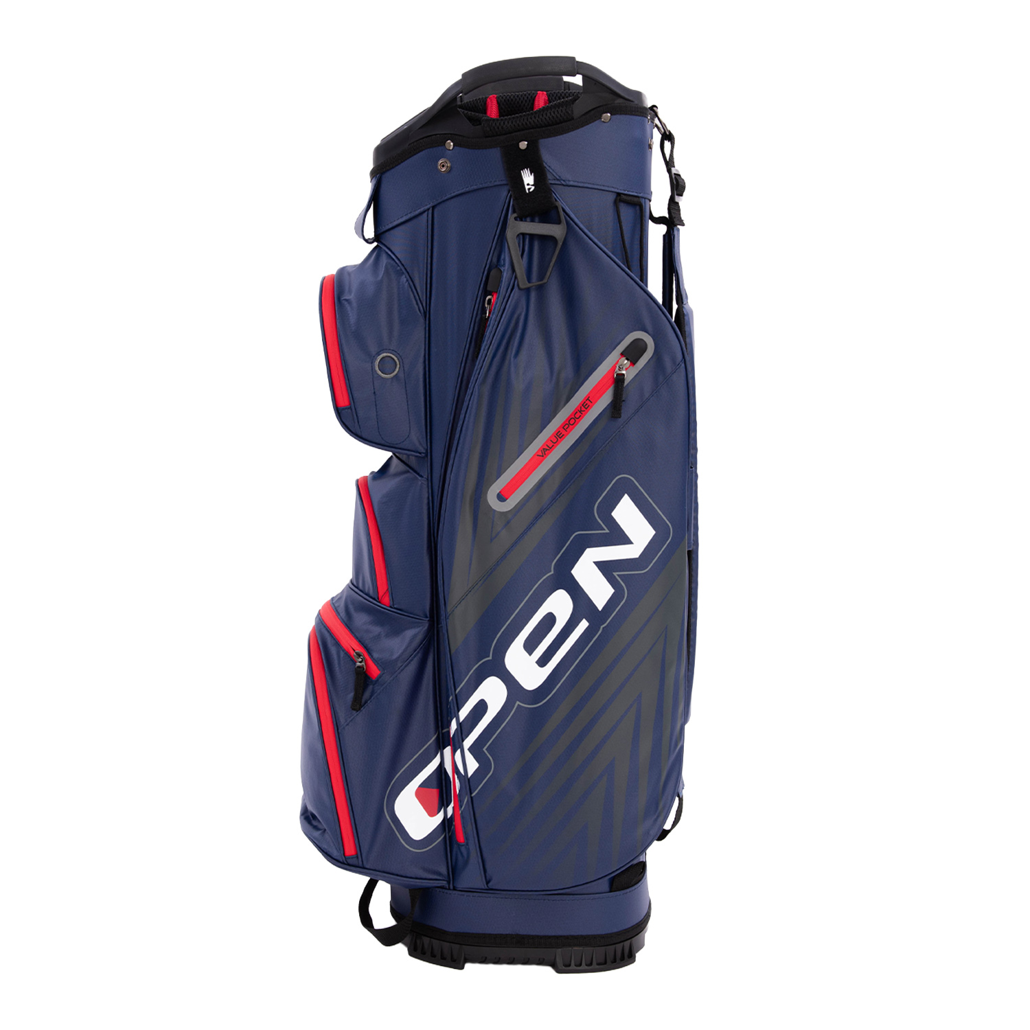 Waterproof Cartbag Blau