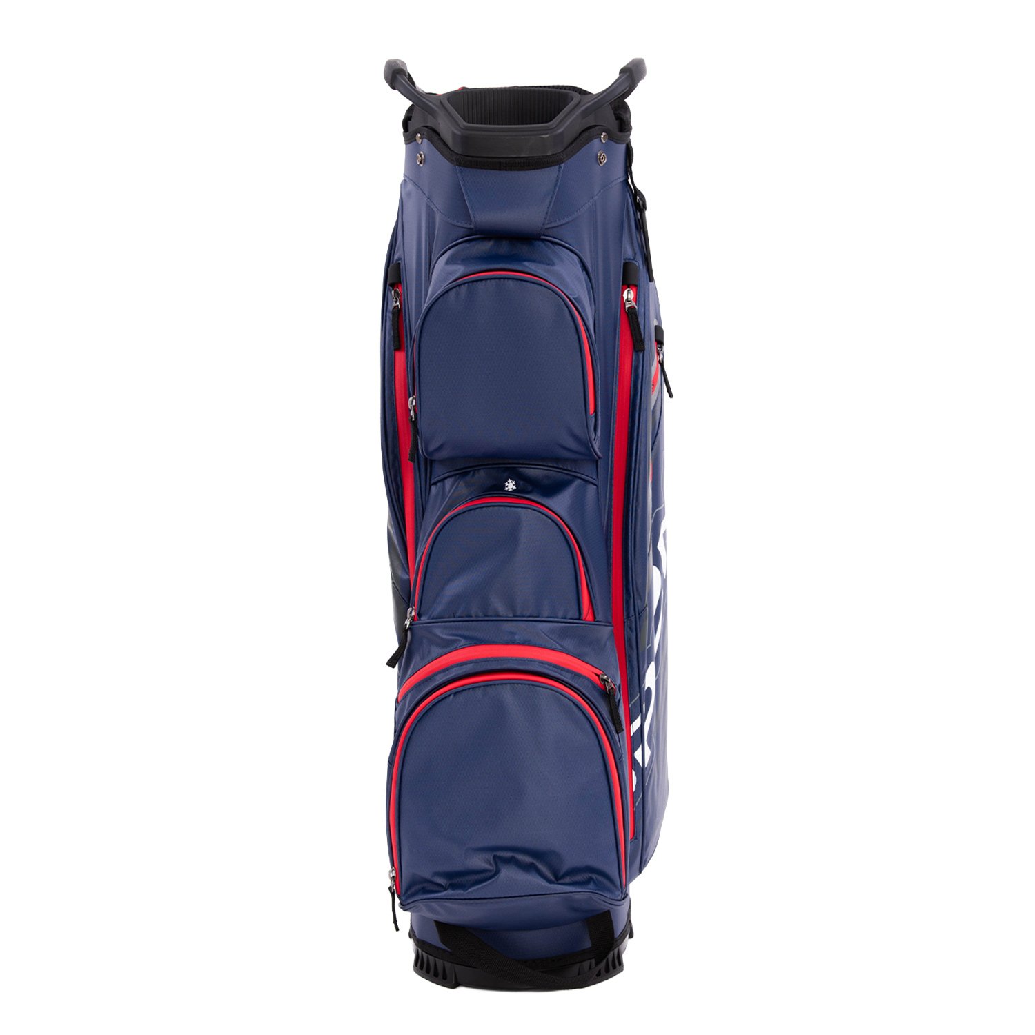 Waterproof Cartbag Blå Open Waterproof Cartbag Blå Open