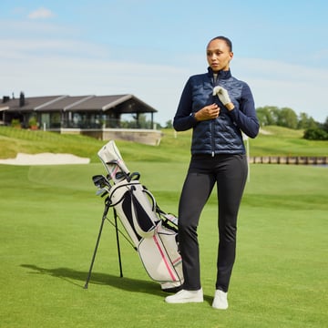 Signature Golf Bag Vit Daily Sports
