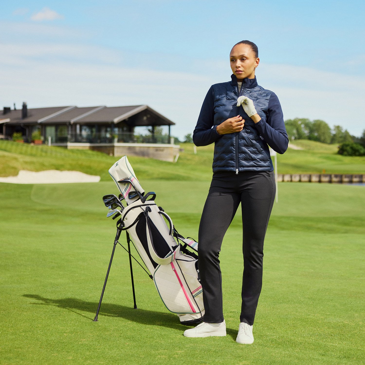 Signature Golf Bag Vit Daily Sports Signature Golf Bag Vit Daily Sports