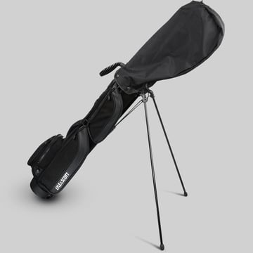 5.3 Golf Bag Schwarz Lyle & Scott
