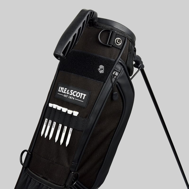 Lyle & Scott 5.3 Golf Bag - Pencil bags