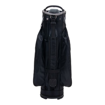 EXE cartbag Sort Rød Spalding
