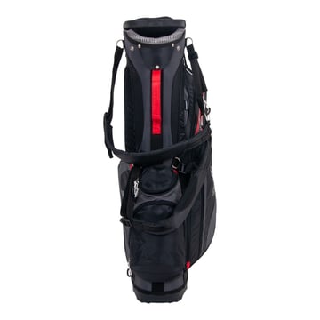 Standbag Svart Röd Spalding