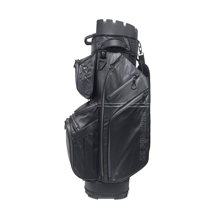 Polaris Cartbag Svart Fastfold