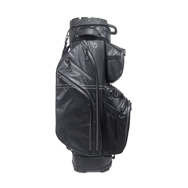 Polaris Cartbag Svart Fastfold