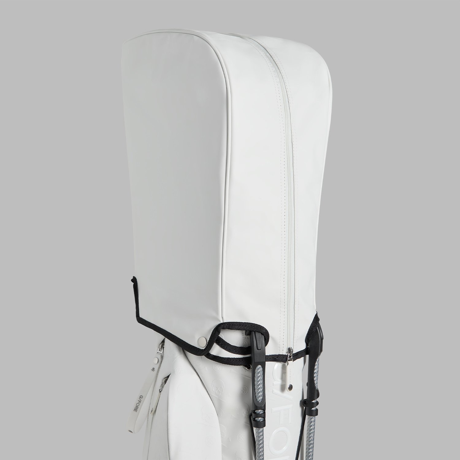 Daytona Carry Embossed Skull & Tees Vit G/Fore Daytona Carry Embossed Skull & Tees Vit G/Fore