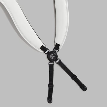 Daytona Carry Embossed Skull & Tees Vit G/Fore