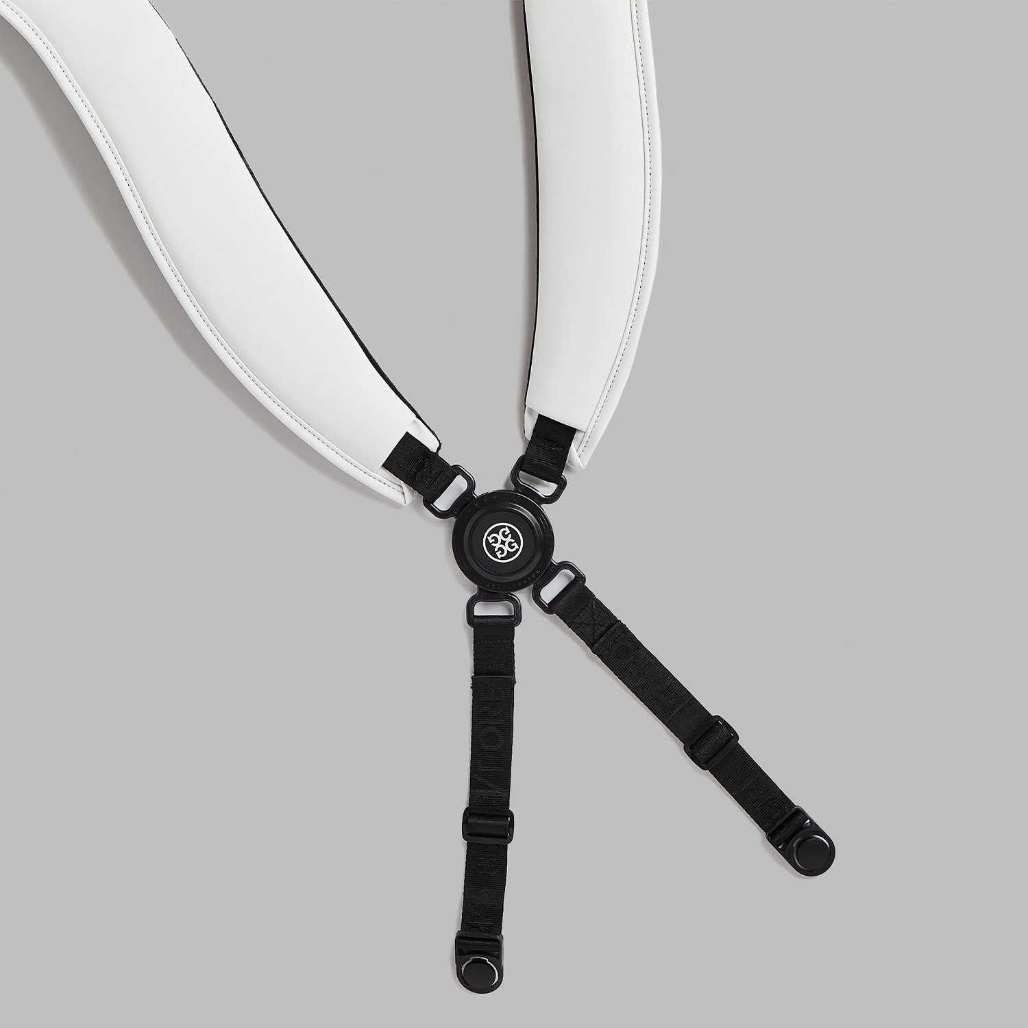 Daytona Carry Embossed Skull & Tees Vit G/Fore Daytona Carry Embossed Skull & Tees Vit G/Fore