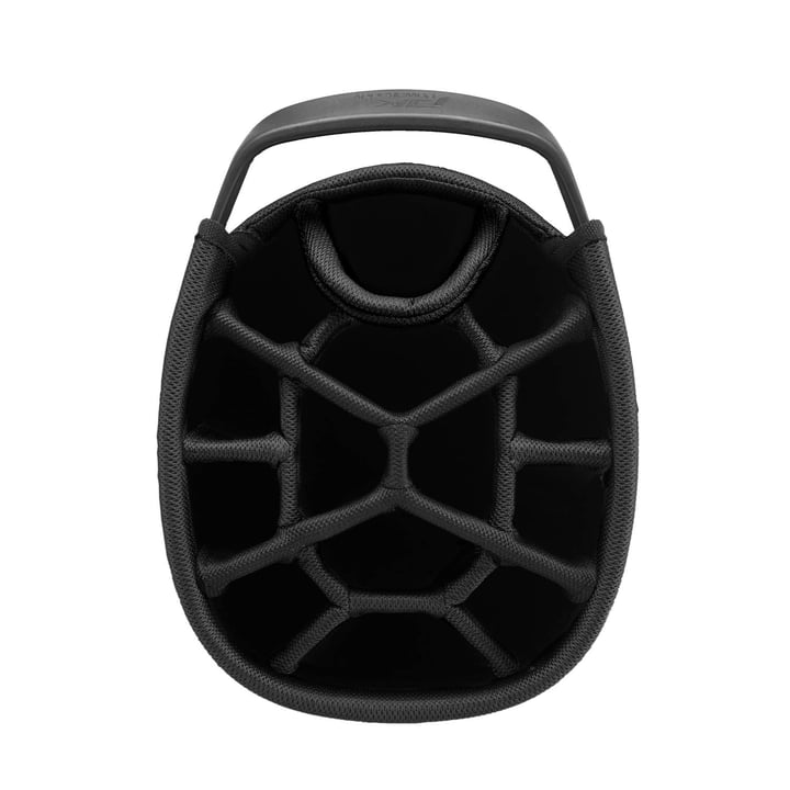 Dri-Tech MagLock Cartbag Black Gray PowaKaddy Dri-Tech MagLock Cartbag Black Gray PowaKaddy