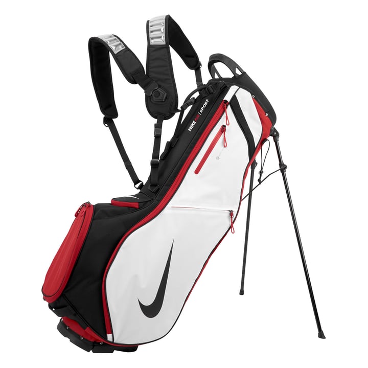 Air Sport 2 Rød Sort Nike