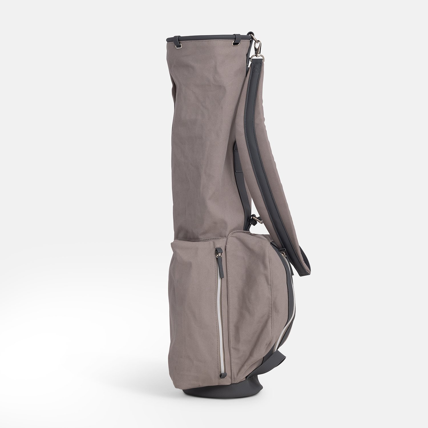 Vintage Sunday Carry Bag Grå Bogeys & Birdies