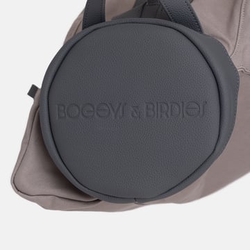 Vintage Sunday Carry Bag Grå Bogeys & Birdies