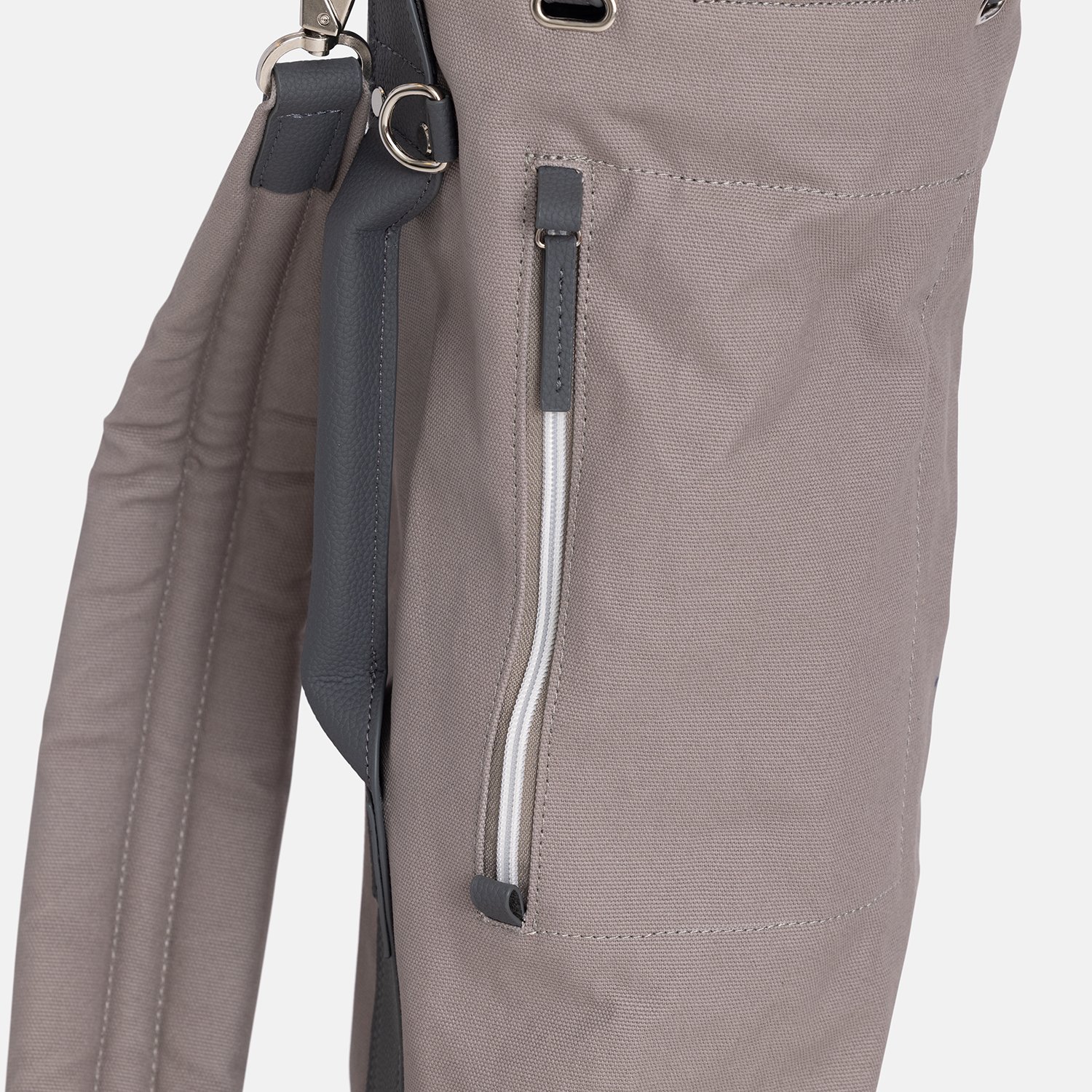 Vintage Sunday Carry Bag Grå Bogeys & Birdies