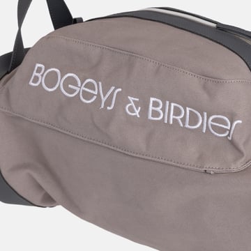 Vintage Sunday Carry Bag Grå Bogeys & Birdies