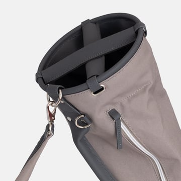 Vintage Sunday Carry Bag Grå Bogeys & Birdies