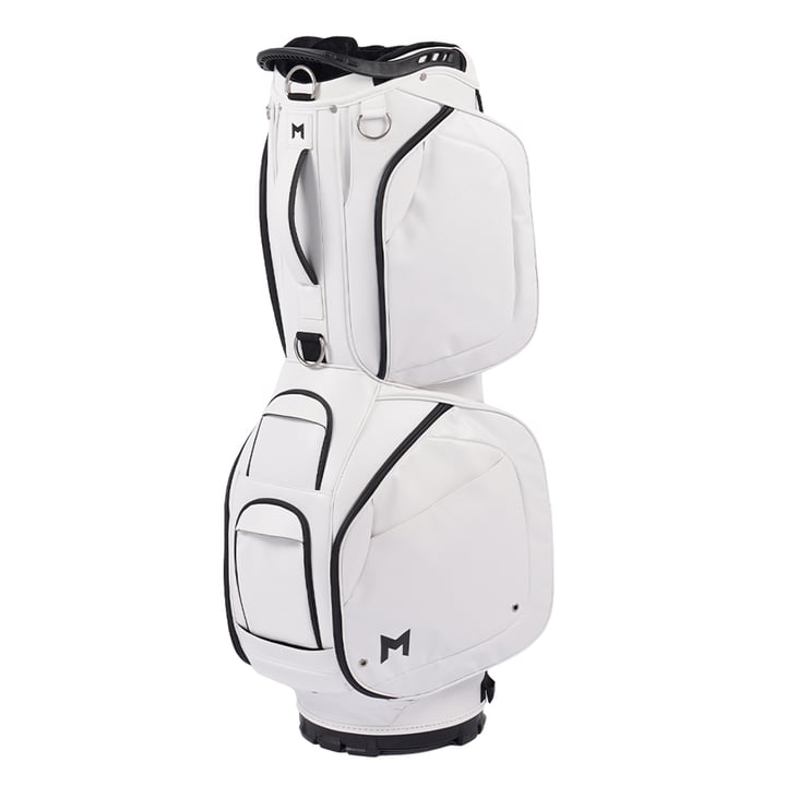 Gaia Cart TE1 Vit Minimal Golf