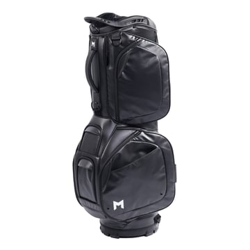 Gaia Cart TE1 Svart Minimal Golf