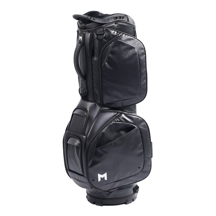 Gaia Cart TE1 Svart Minimal Golf